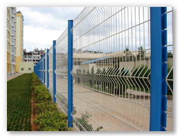 Wire Mesh Fence