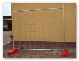 Wire Mesh Fence