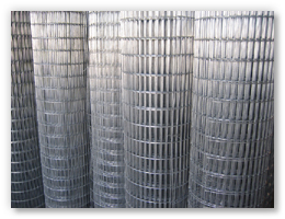 Welded Wire Mesh